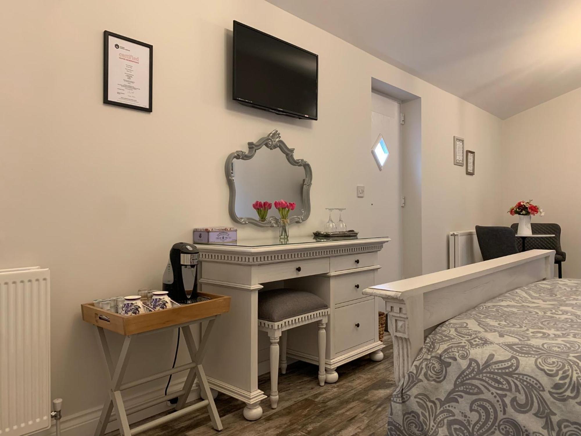 Millbrae Lodges Belfast Esterno foto