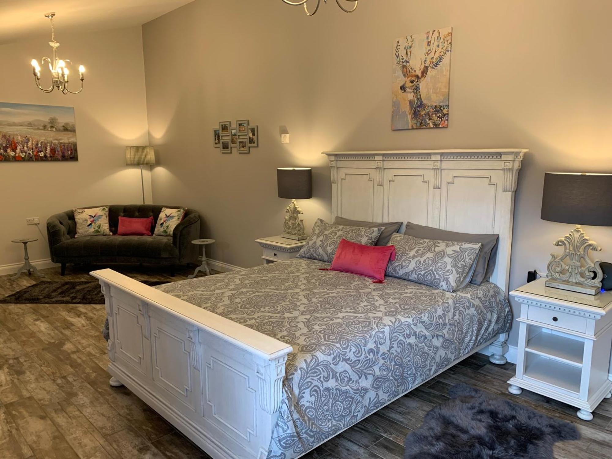 Millbrae Lodges Belfast Esterno foto