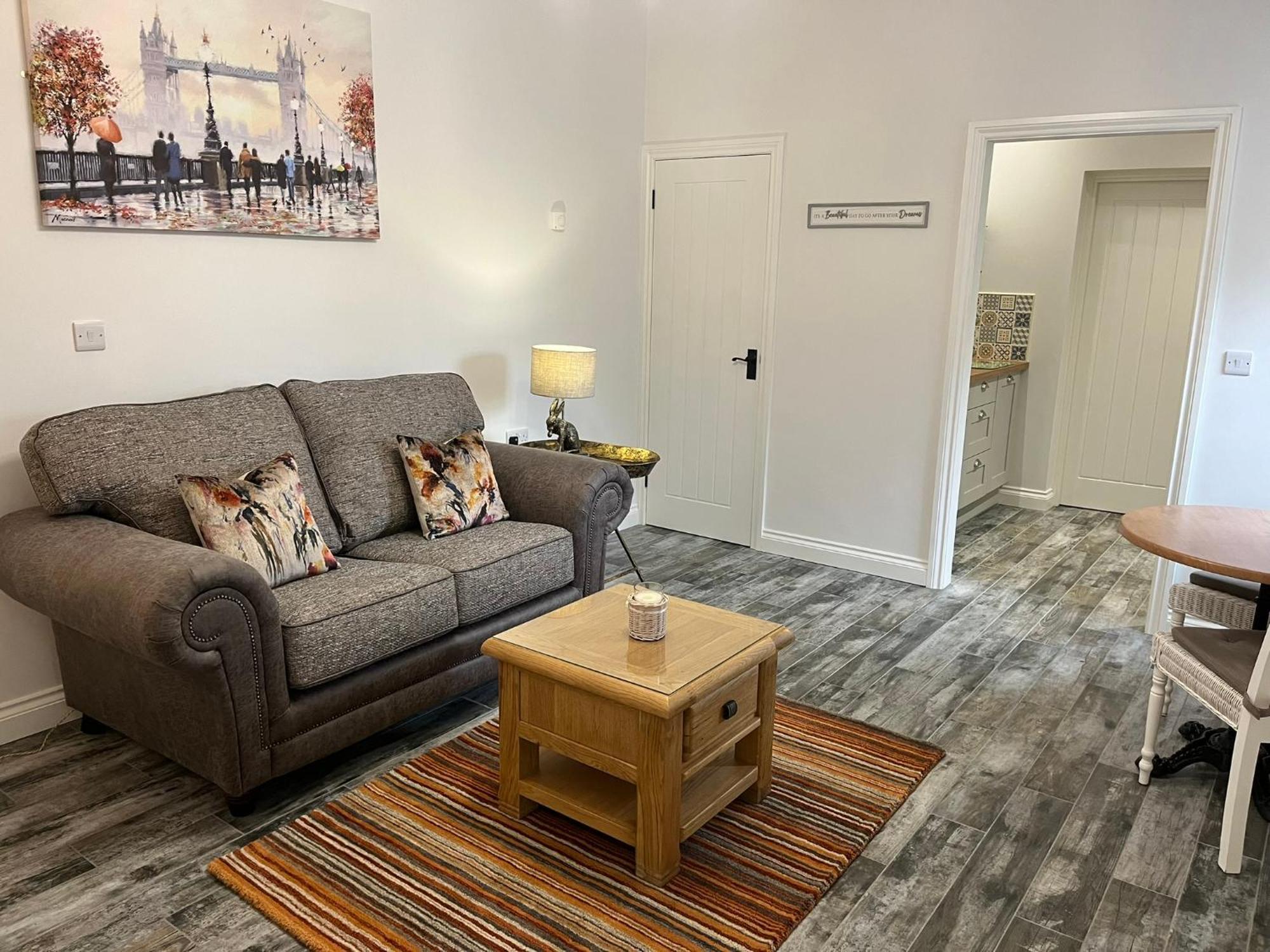 Millbrae Lodges Belfast Esterno foto