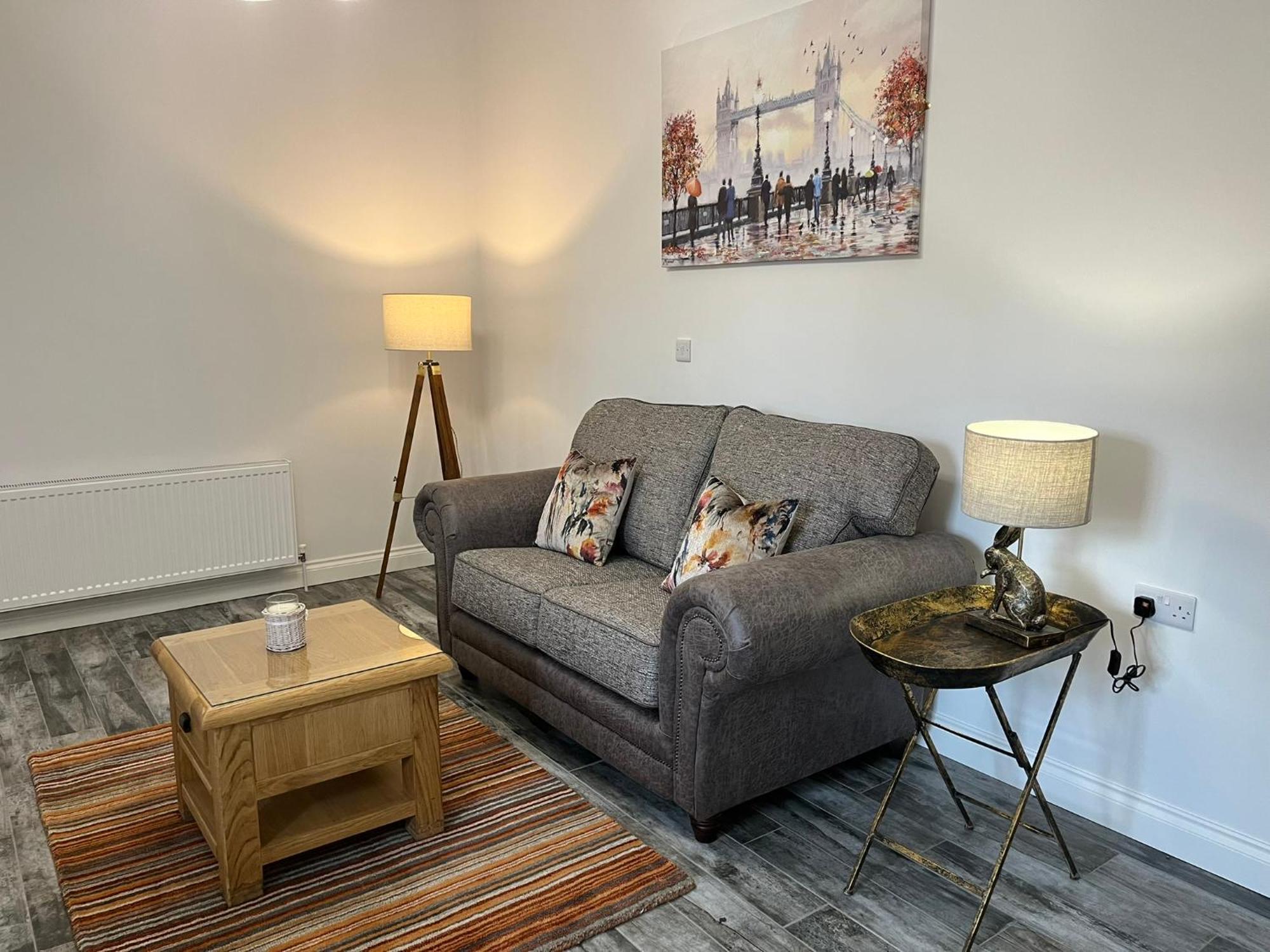 Millbrae Lodges Belfast Esterno foto