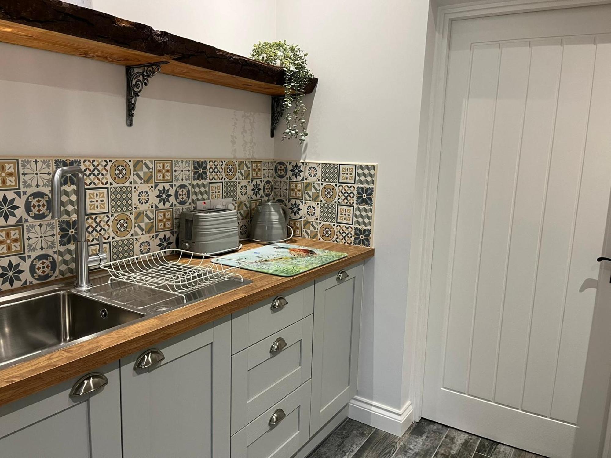 Millbrae Lodges Belfast Esterno foto