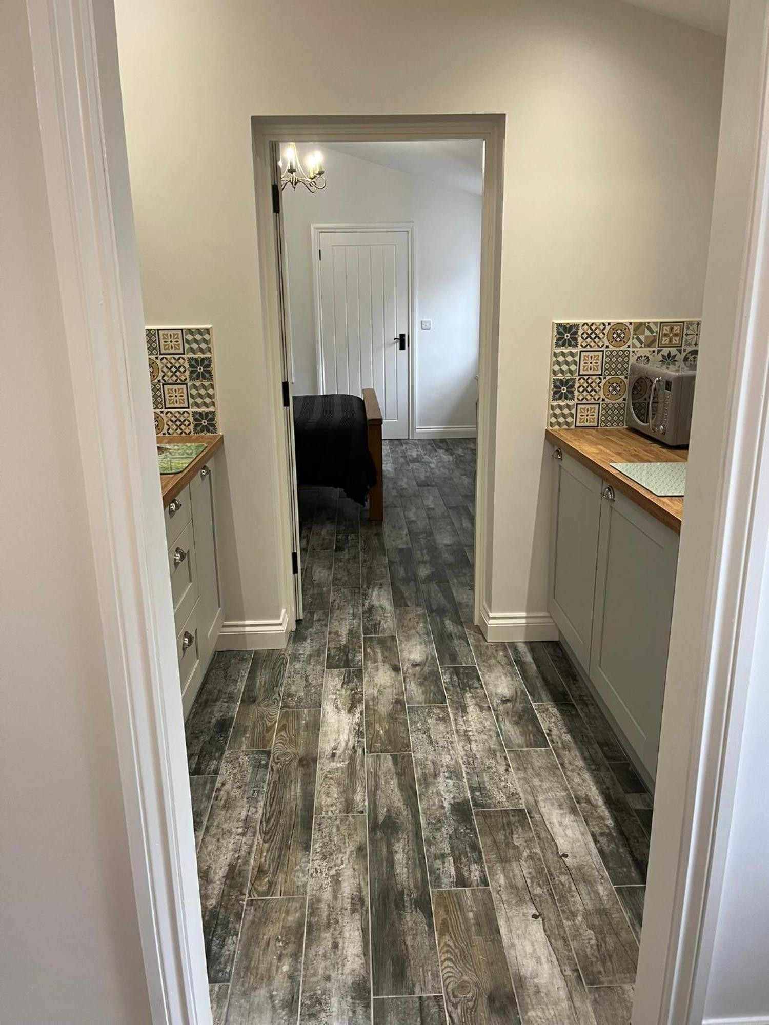 Millbrae Lodges Belfast Esterno foto