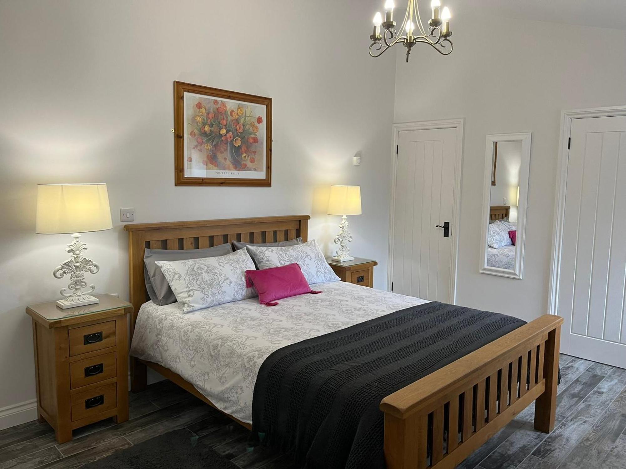 Millbrae Lodges Belfast Esterno foto