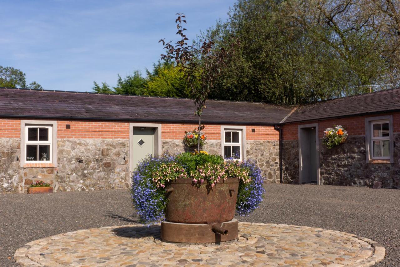 Millbrae Lodges Belfast Esterno foto